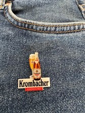 Krombacher Alkoholfrei Pin