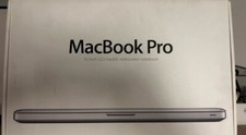 Apple Mac Book Pro 15 Zoll