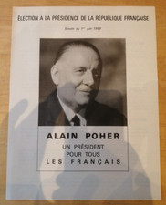 POLITIK TRAKTAT ALAIN POHER