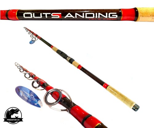 Tele carp outstanding - carp, 3,3m