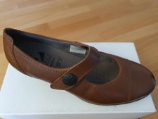 Leder-Pumps * Komfortweite K *