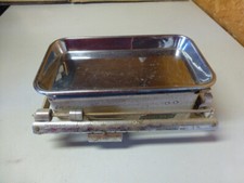 Alte Küchenwaage Krups Gold bis 6 Kg Sammlerstück Dachbodenfund