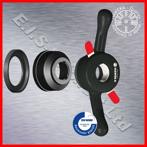 Haweka progrip tr40x4 - progrip,