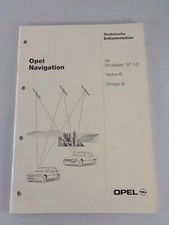 Technical Information Opel