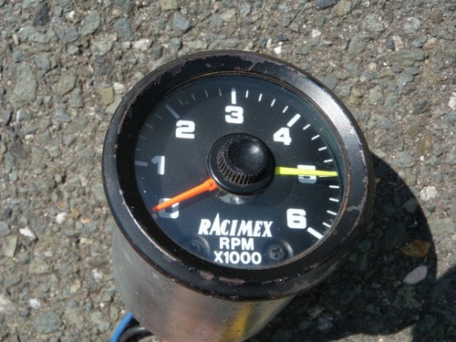 Racimex drehzahlmesser - 1x,