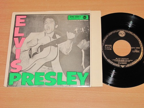 Elvis presley same - elvis,