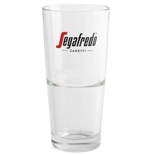 Segafredo Latte Macchiato Gläser - 12 Stück - Caffe Milano