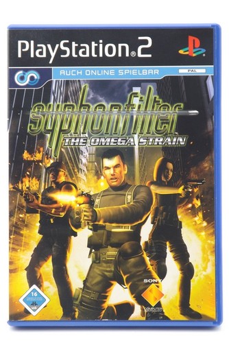 Syphon filter the omega - the,
