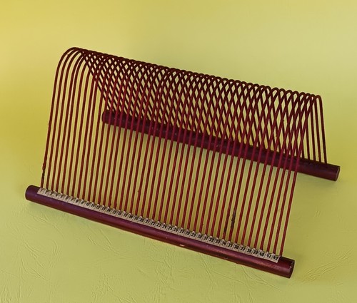 Schallplatten-Ständer