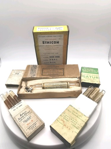 Vintage medizinische