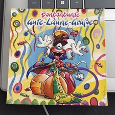 Diddl Käseblatt Sonderkarte