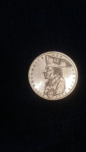 Münze friedrich der große - münze,