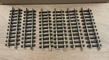 Lehmann LGB Playmobil Eisenbahn - Spur G - 6x gerades Gleis Nr. 1000