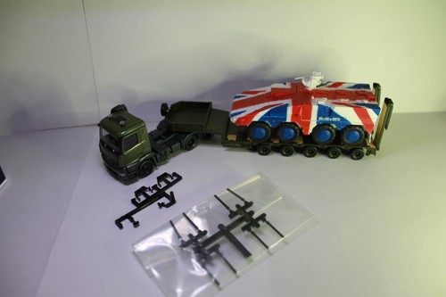 Herpa bundeswehr schwertransp - herpa,