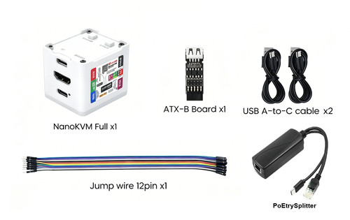 RISC-V-1080P-IP-KVM-ATX-PowerC