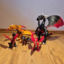 Playmobil 5 x Drachen 5483