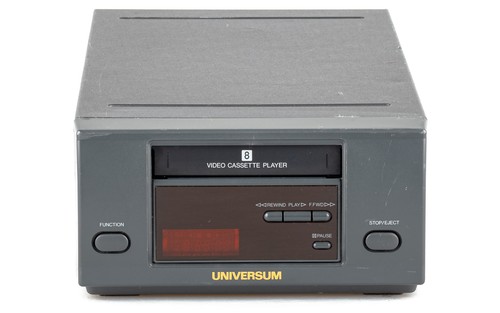 Universum vp2325 video8 player - universum,