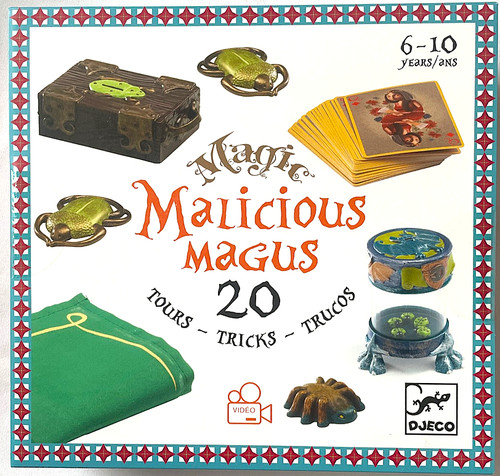 *DJECO*Zauberkasten*20
