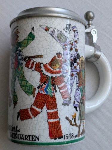Bierkrug plätzlerzunft - 0.5l,