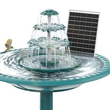 AISITIN Vogeltränke Set mit