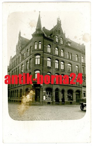 Hannover ostwenderstrasse - ak,