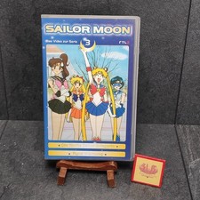 Sailor Moon VHS Folge 3 | 1992 | Naoko Takeuchi