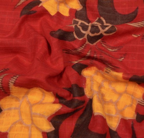 Sushila vintage floral red - sushila,