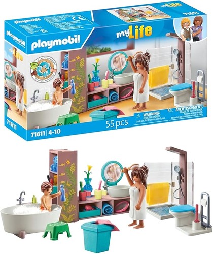 Playmobil mylife 71611 - mylife,