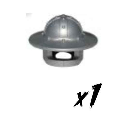 Lego 30273 helm ritter - 1x, •