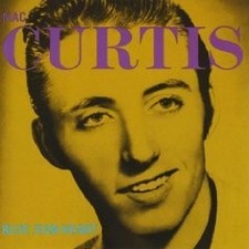 MAC CURTIS - Blue Jean Heart -
