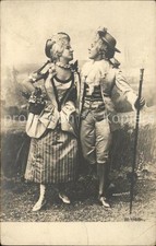 Foto Nadarz Nr. 1168 Barock-Kleidung