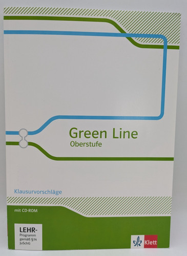 Green line oberstufe - green,