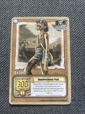 One Piece Lysop Karte Ungebrochener Pirat RK-C10 TCG  Usopp Promo Preisbooster