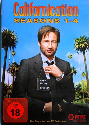 Californication season 4 - -, 1-4-