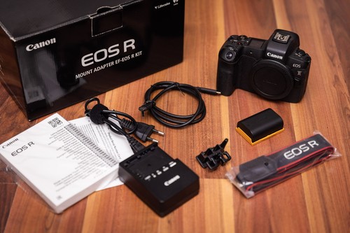 Canon eos 3mp spiegellose - 30,3mp,