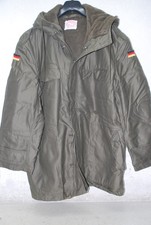 Original BW Parka Feldparka