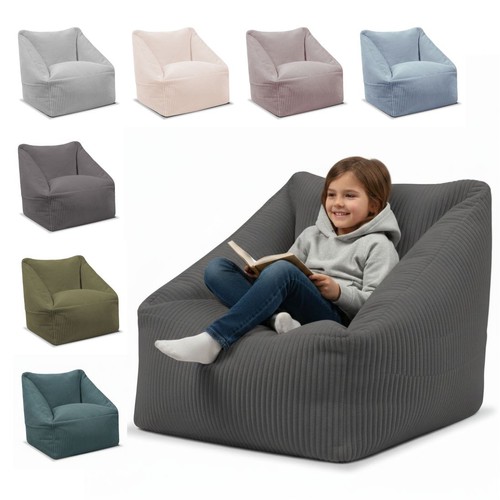 Dreamroots kindersessel cord - dreamroots,