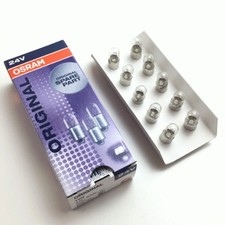 10 Pack of OSRAM 3930 T4W