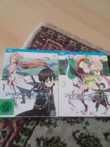Sword art online - staffel, 1