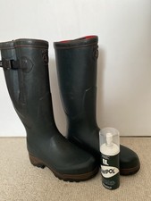 Aigle Gummistiefel Gr. 39