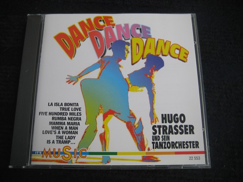 Hugo strasser und sein - cd,