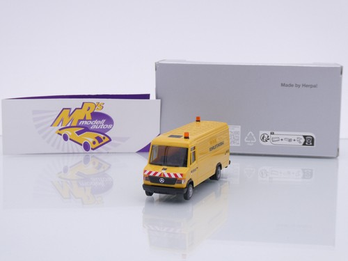 Herpa 958615 mercedes t2 - herpa,
