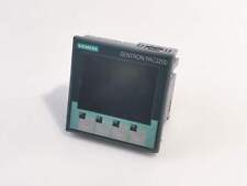 Siemens SENTRON PAC3200