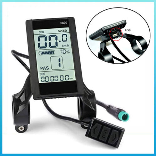 24v 36v 48v - 48v, lcd