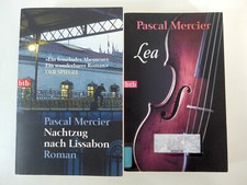 Lea / Nachtzug nach Lissabon, Pascal Mercier