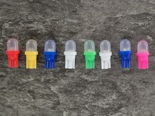 5 x Flipper Frost LED AC/DC