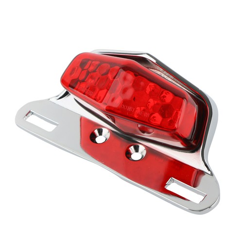Motorrad led rücklicht - motorrad,