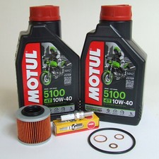 Service kit ölwechsel motul - service,