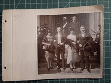 BX60 schönes Foto um 1920