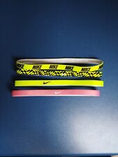 Nike Haarband unisex - 4 Stück